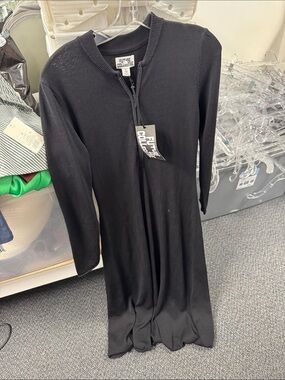 Future collective midi dress S // 061409